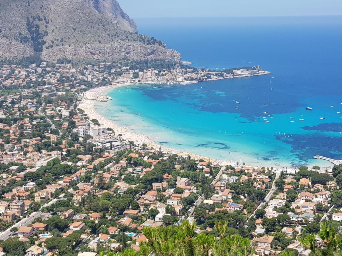 Villa Sinforosa - Mondello Extérieur photo