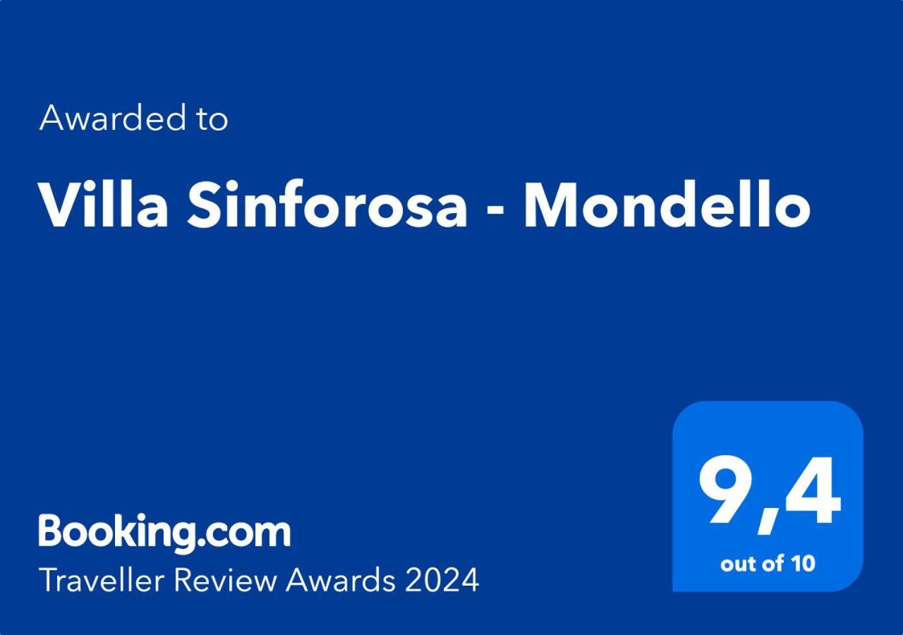 Villa Sinforosa - Mondello Extérieur photo